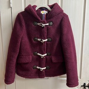 Boden fleece jacket